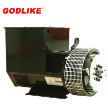 Three Phase Brushless Synchronous Alternator Jdg224 (34-75kw)